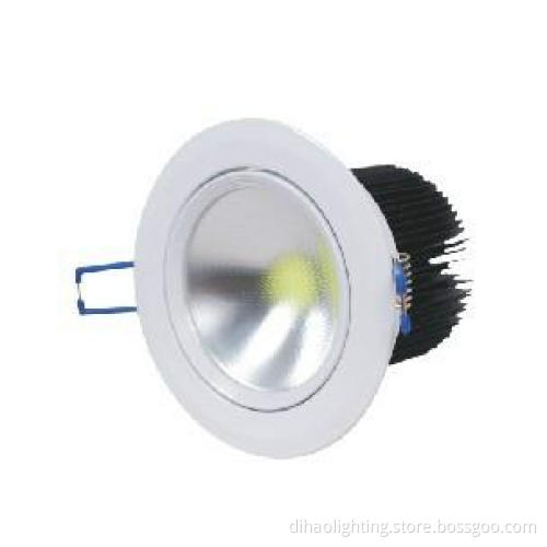 New Design155lm/W COB Dimmable10WLED Ceiling light downlight Bulb Lamp